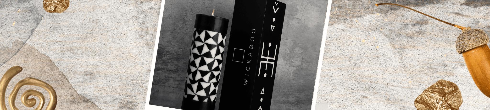 Pillar Candles | Wickaboo